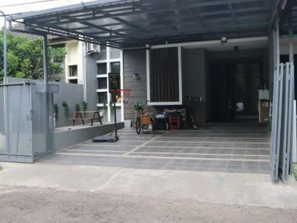 Rumah Batununggal Indah Soekarno Hatta Buahbatu Bandung