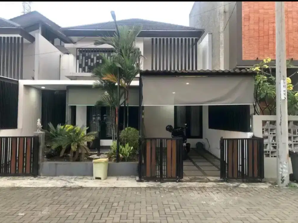 Rumah Di Kopo Dekat Pintu Tol Bandung