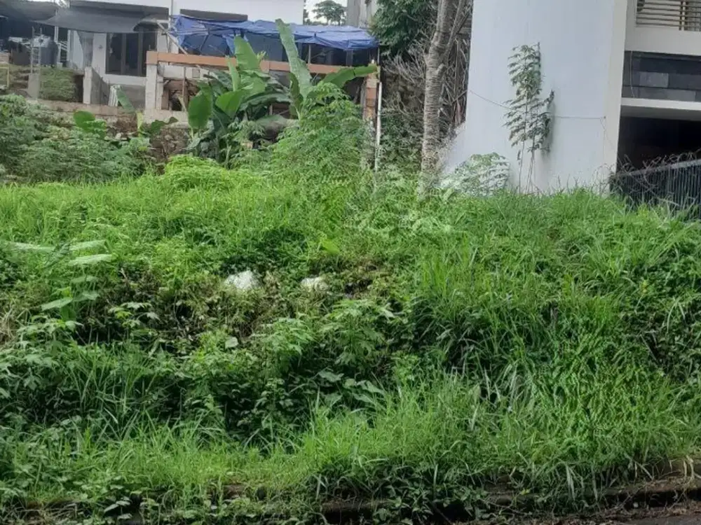 Tanah Kavling Dago Resort Dago Pakar Bandung
