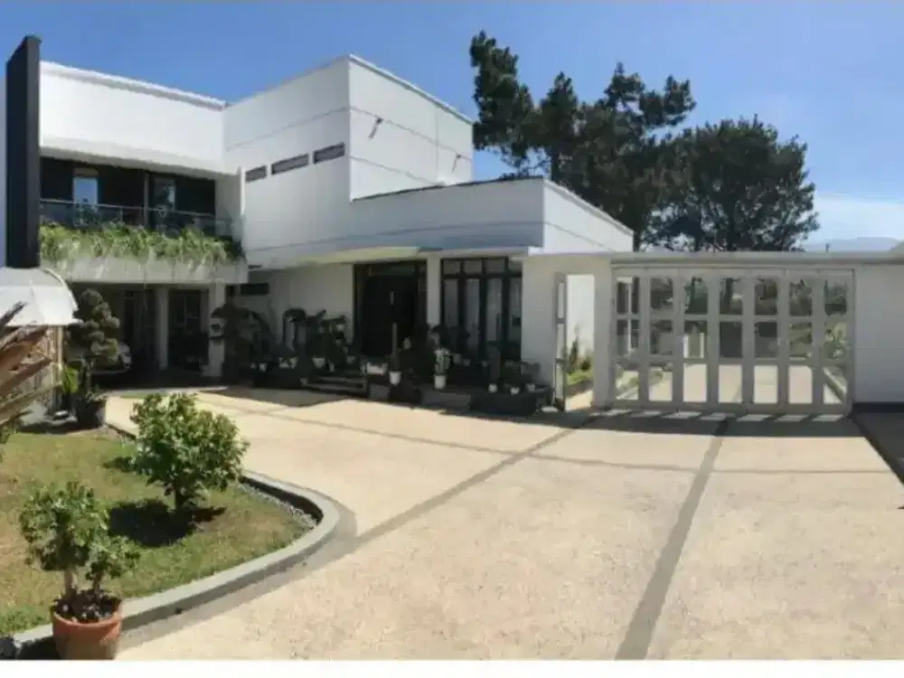Rumah Villa Lux Di Setiabudhi graha Puspa Bandung Utara