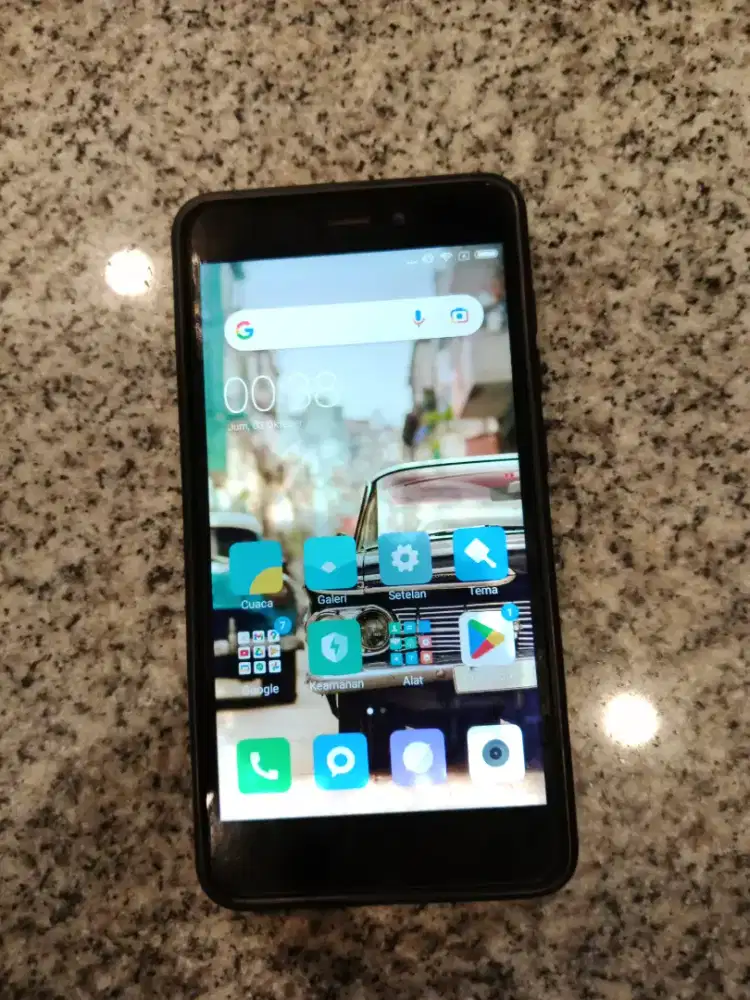 Xiomi Redmi 4 A