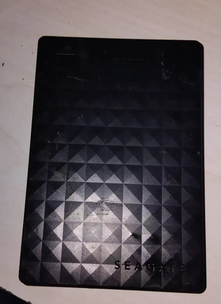 Di jual hdd seagate 2tb sentinel 100%