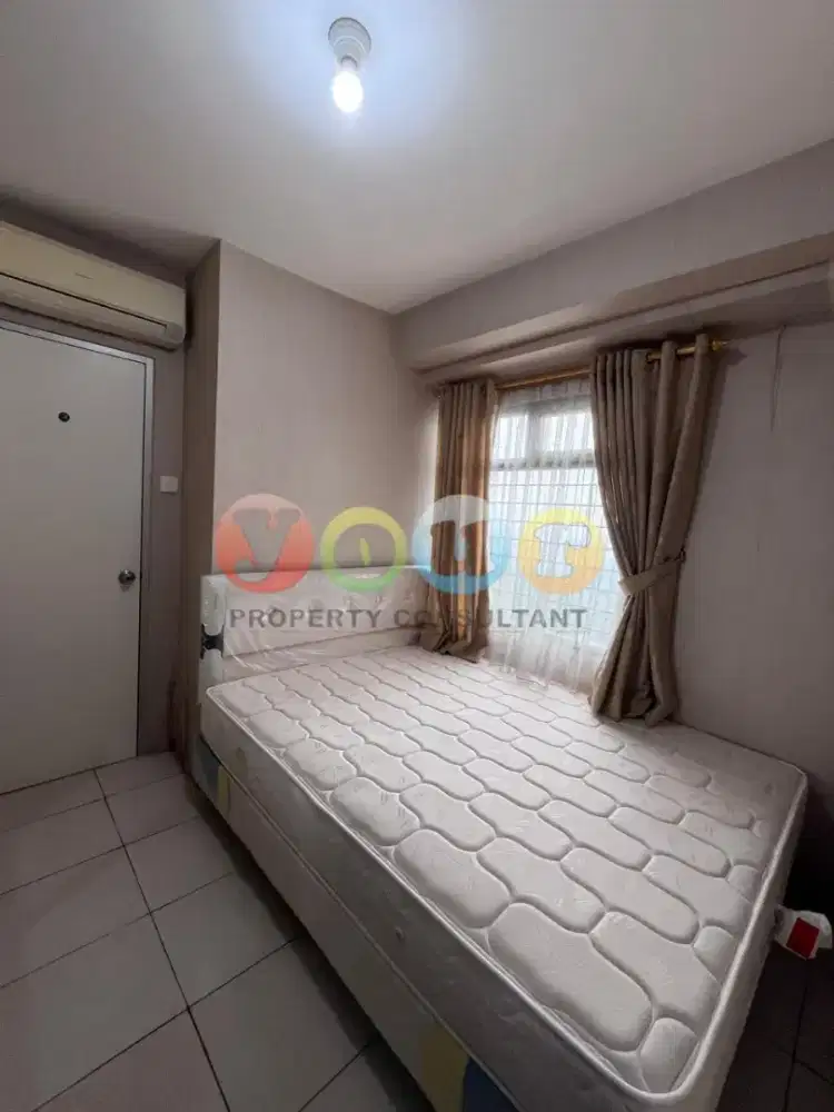 DISEWAKAN CEPAT APARTEMENT 2BR GREENBAY PLUIT