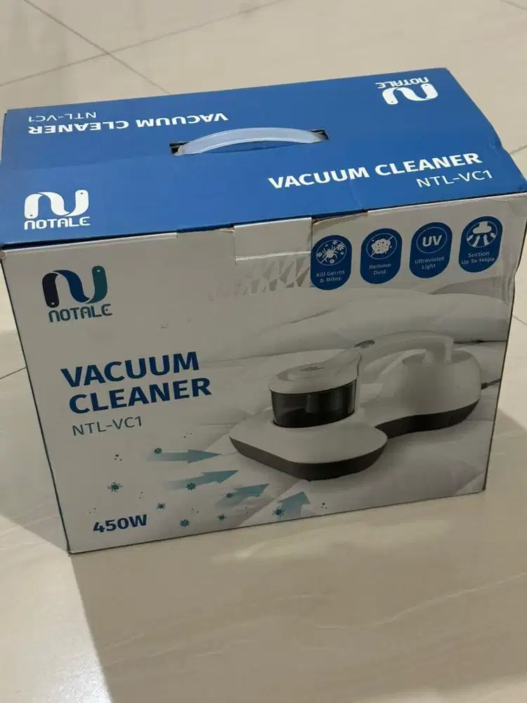 VAKUM SOFA KASUR