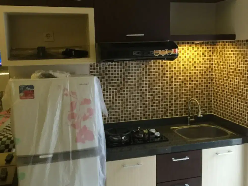 Disewakan Apartemen Gunawangsa Full Furnish