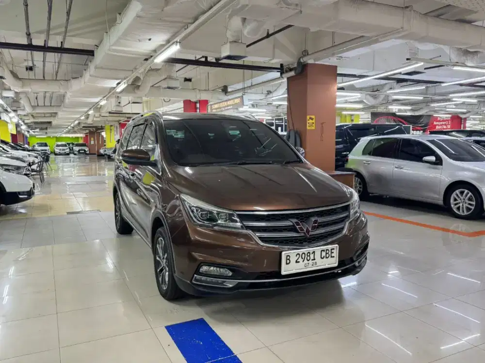 Wuling Cortez Amt 2018