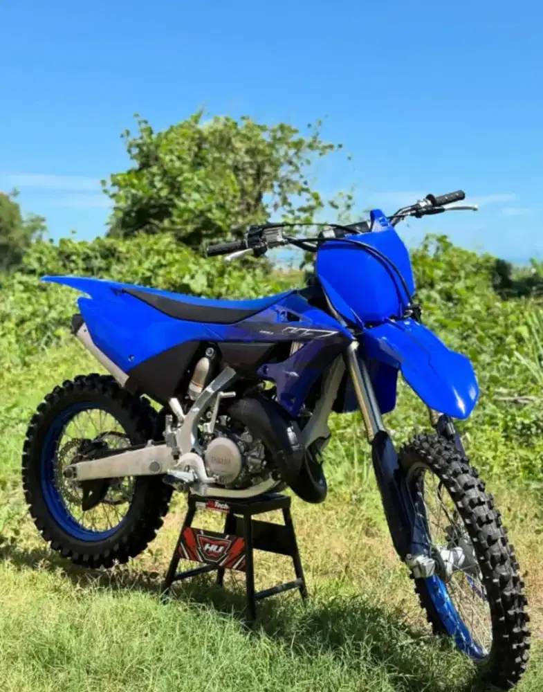 YZ 125 X Tahun 2023 jual cepat