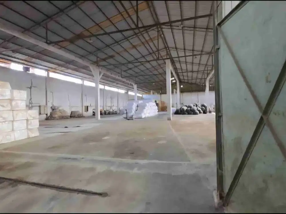 Disewakan Gudang Kosambi,Salembaran.Tangerang