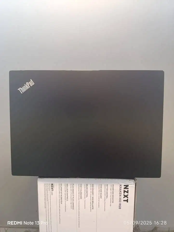 Lenovo ThinkPad L13 | Core i7 Gen 10 | 16GB RAM | 256GB SSD | Ringan