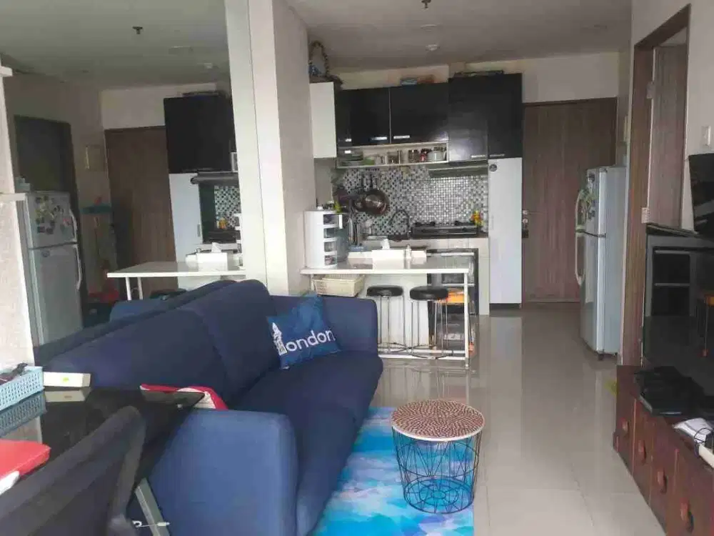 Disewakan Apartemen Sunter Icon,2 kamar.Tower East.Jakarta Utara