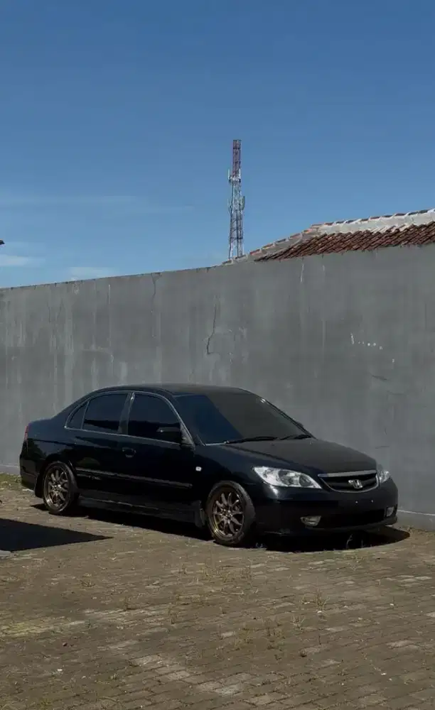 Honda Civic VTI-S 2004