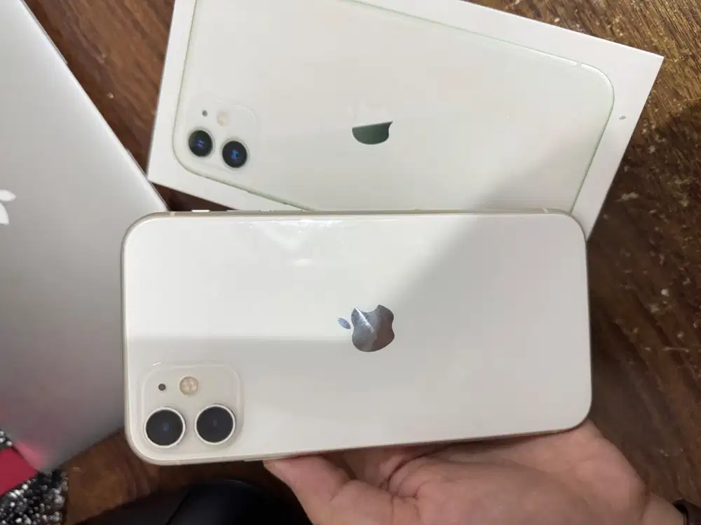 Iphone 11 64gb white