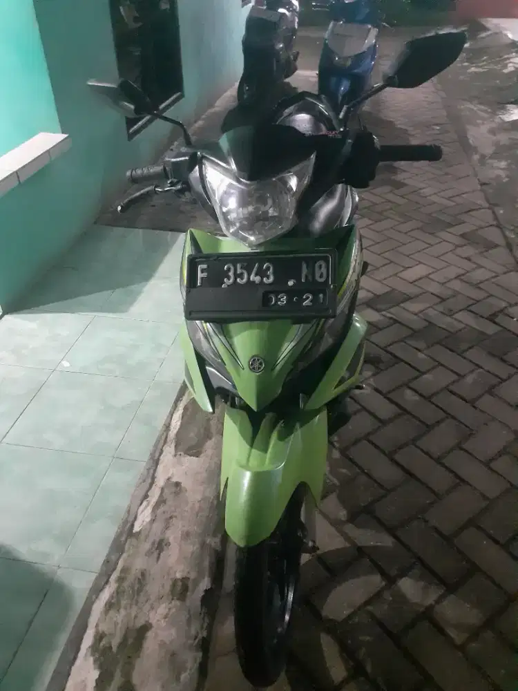 Dijual Cepat Jupiter Mx 135cc Lengkap Murah
