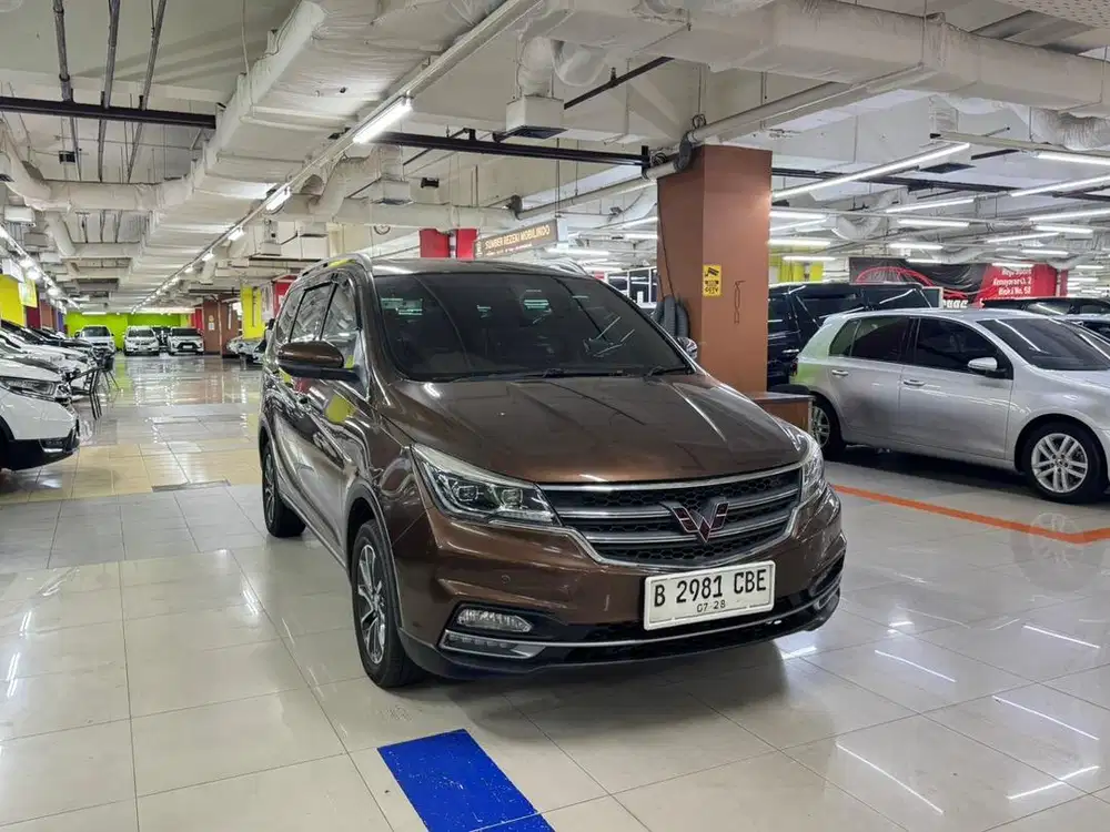 Wuling Cortez Amt 2018