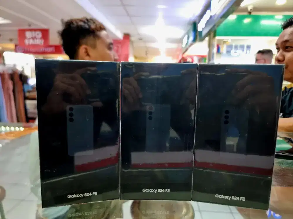 Samsung S24 fe 8/256
