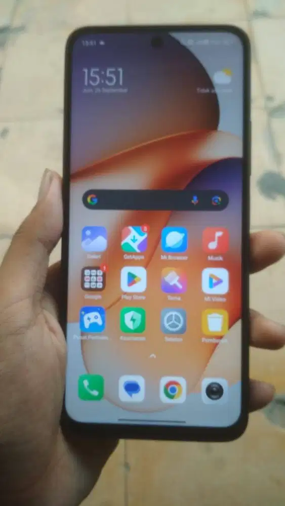 Jual redmi 12 bekas