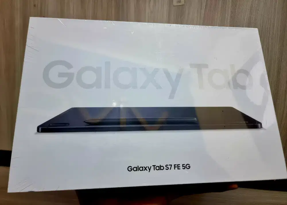 Samsung Tab S7 fe 6/128