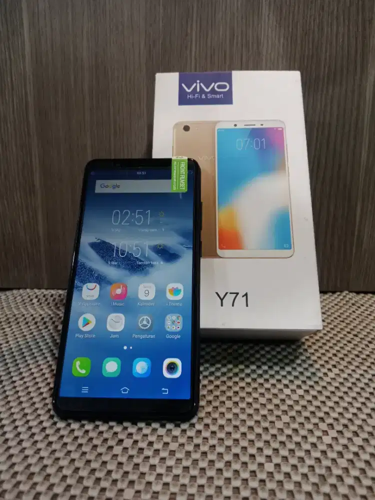 Hp second murah ram 6/128