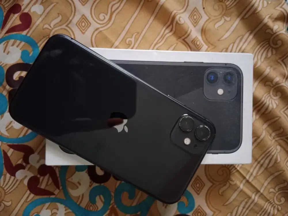 Iphone 11 ibox 64gb
