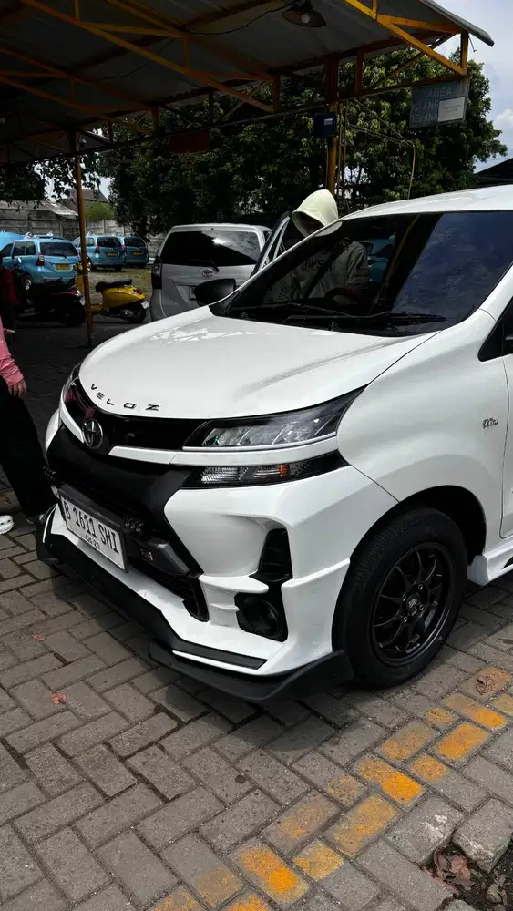 avanza 2019 upgrade veloz gr 2021