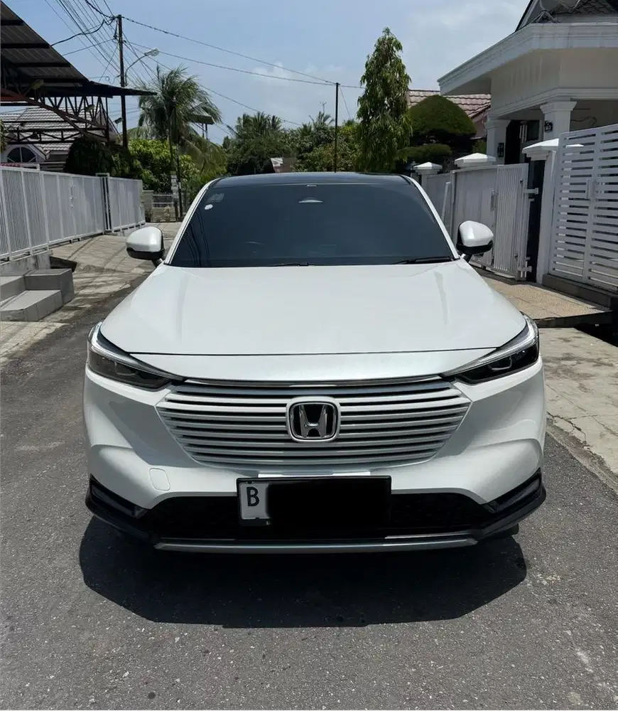 Dijual HR-V SE CVT