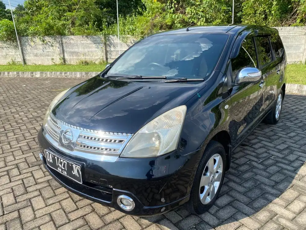 Jual Cepat Grand Livina 2011 Manual