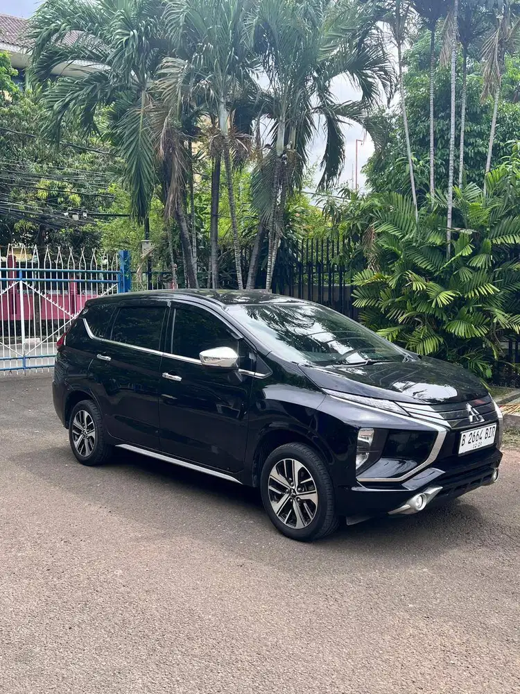 Mitsubishi Xpander Ultimate 2019 AT