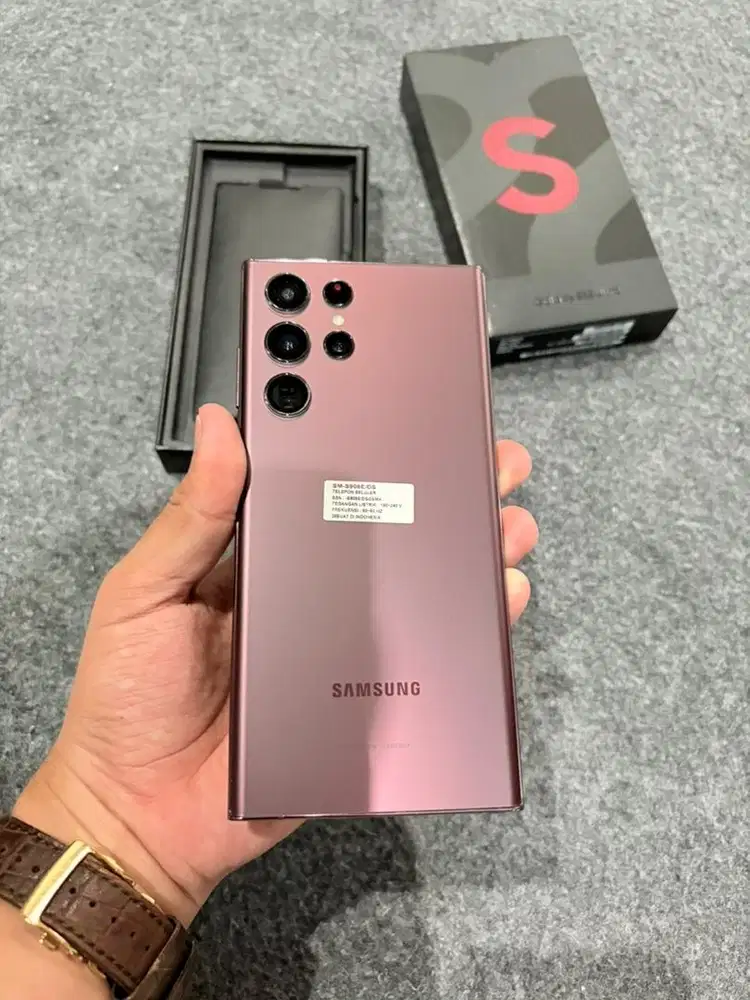 samsung s22 ultra 12/512gb