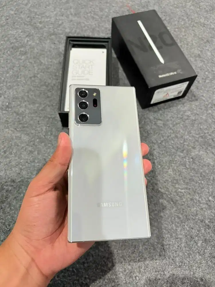 samsung note 20 ultra 8/256gb