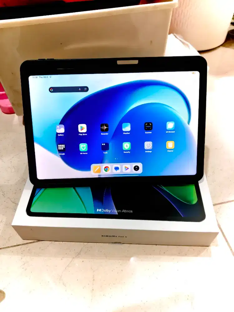 Xiaomi Pad 6 8/256gb