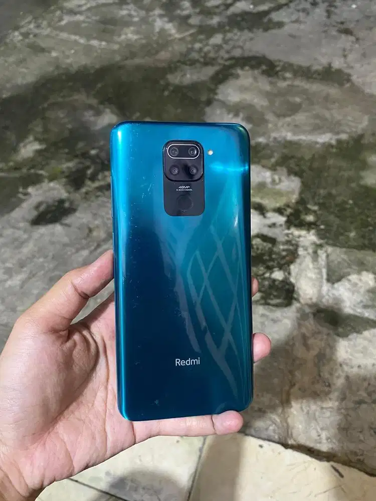 xiaomi redmi note 9 4/64 murce
