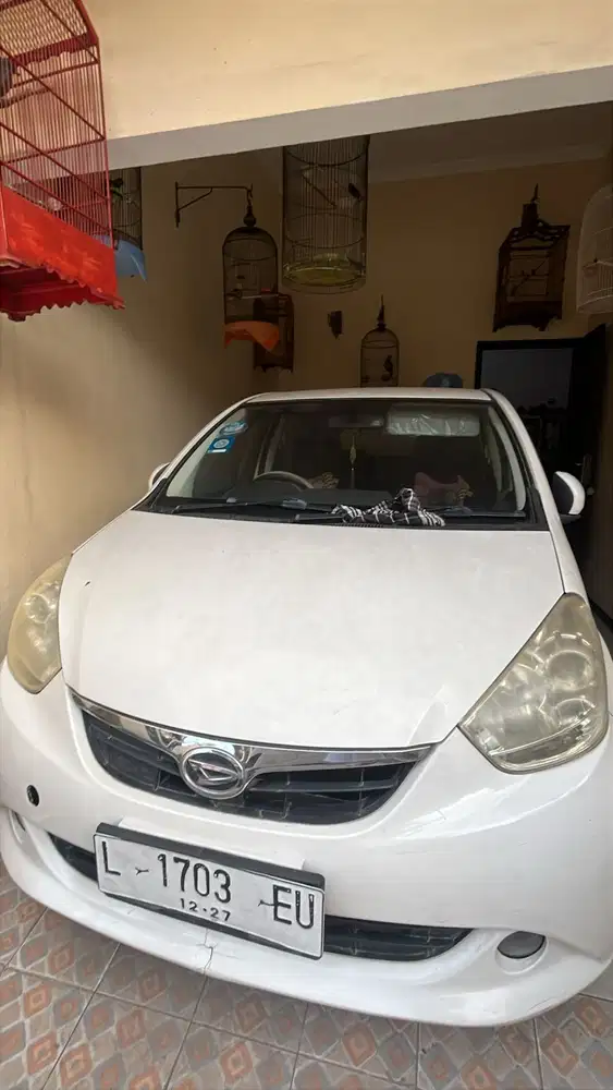 Daihatsu Sirion 2012 Bensin