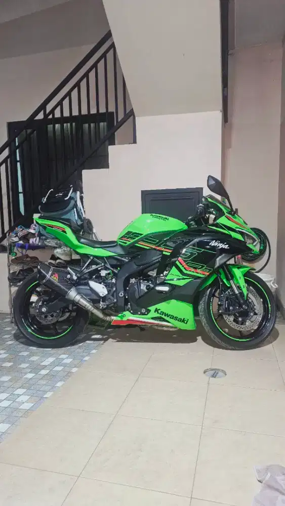 Kawasaki Ninja Zx  25 RR TH 2024