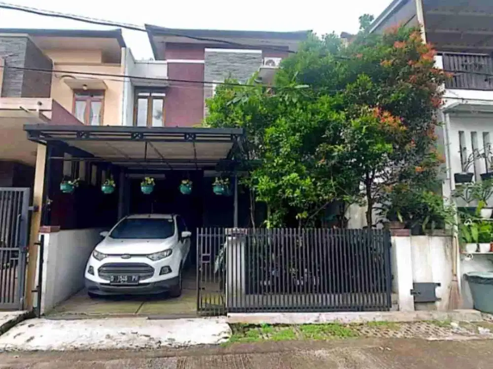 Rumah Dijual, Taman Persada Residence, Jl. Rancabolang - Margasari, Buah Batu