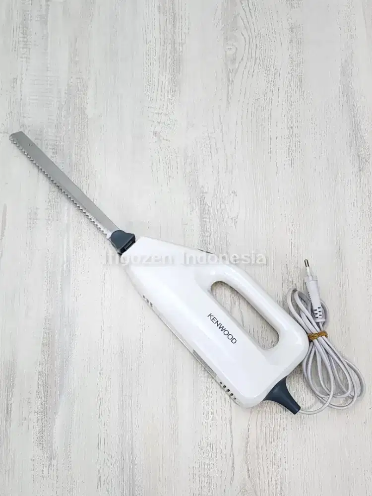 Preloved Kenwood KN650 Electric Knife – Pisau Listrik Multiguna