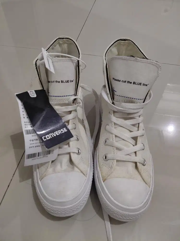 CONVERSE ALL STAR CHUCK TAYLOR