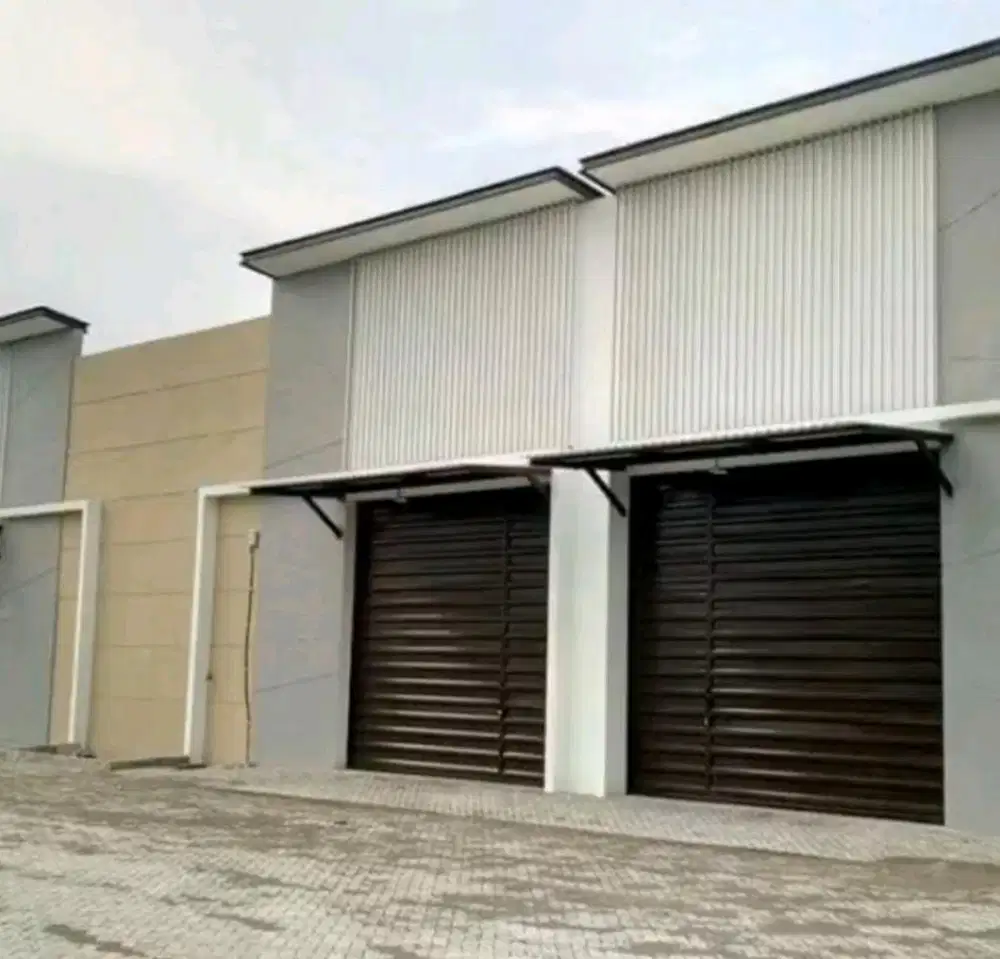 Pergudangan Nexware Cerme Lor Gresi