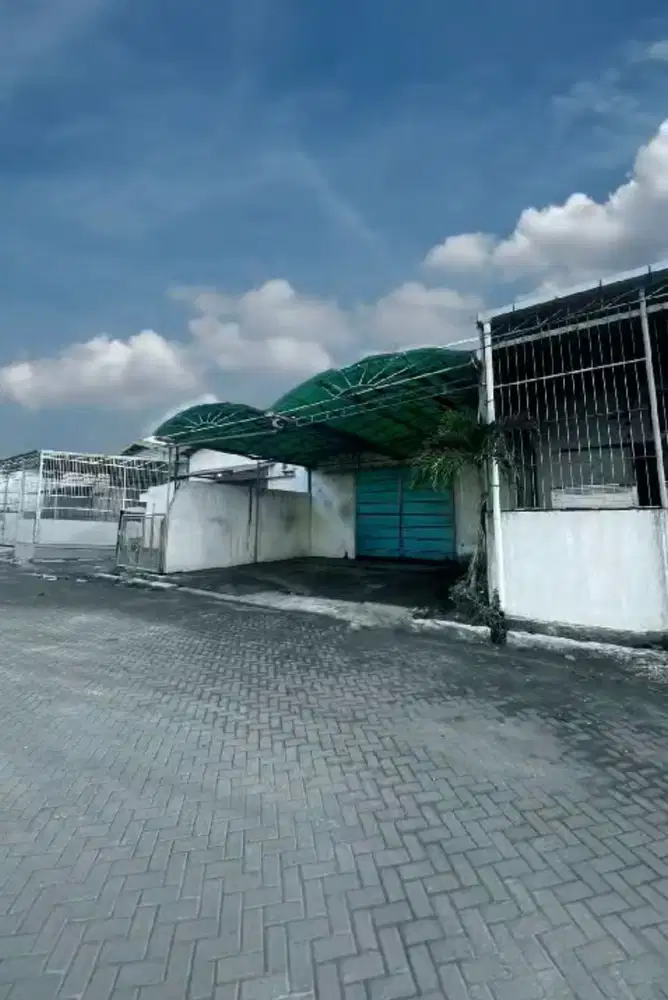 Murah Pergudangan Kalianak dekat Margomulyo