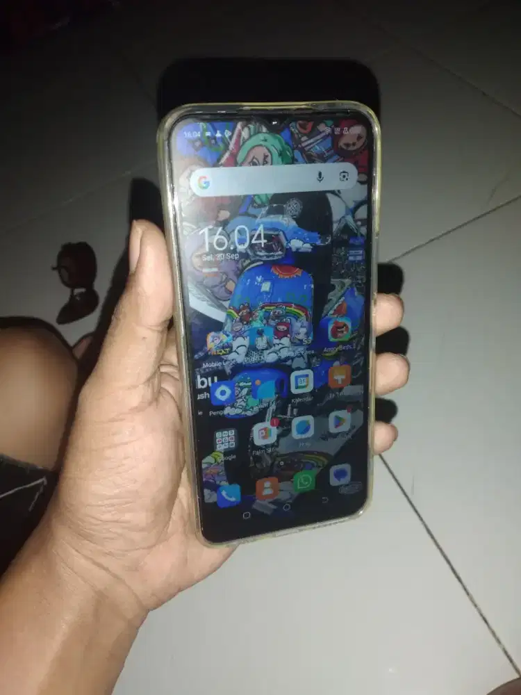 Tecno spark 9t 4+3/64