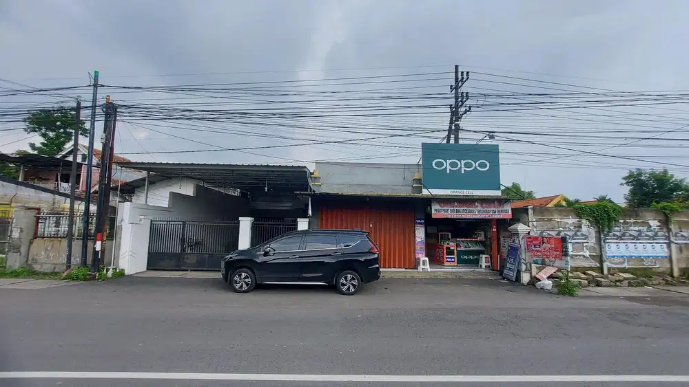Raya Jeruk Raya Menganti