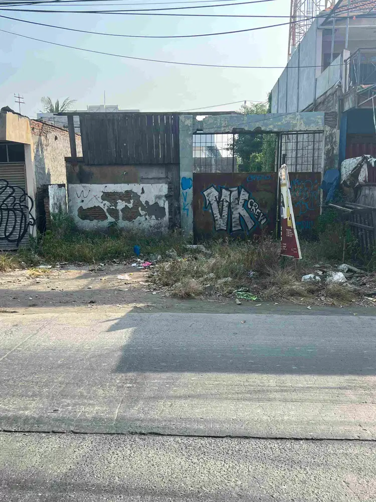 Raya Manukan Kulon Surabaya