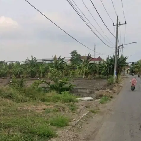 Komersial Pakal Madya dekat North West, Bukit Palma
