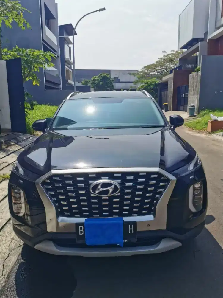 For Sale : Hyundai Palisade Signature 2.2 diesel 2021