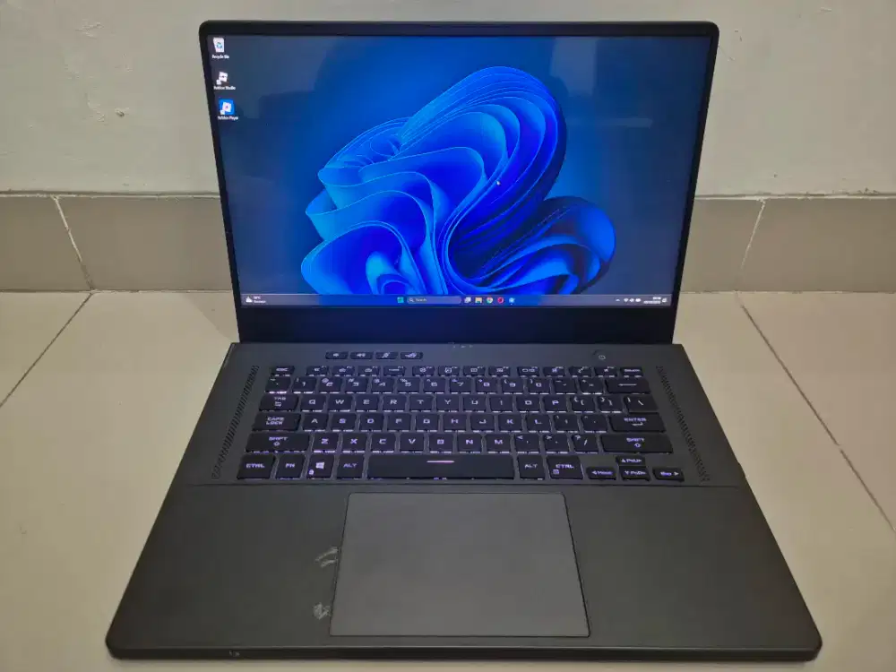 Asus Zephyrus G15 RTX 3080
