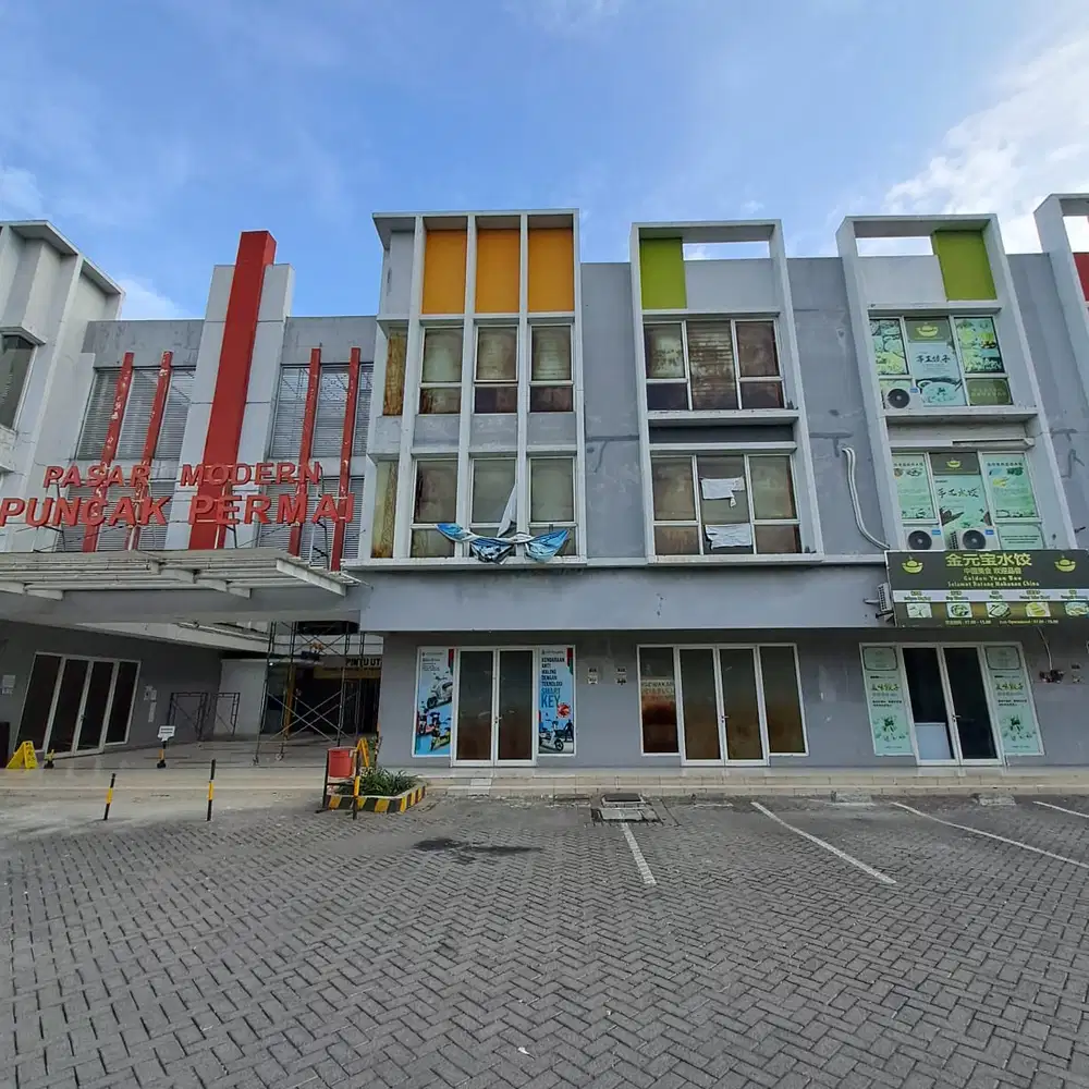 Raya Darmo Permai Pasar Modern