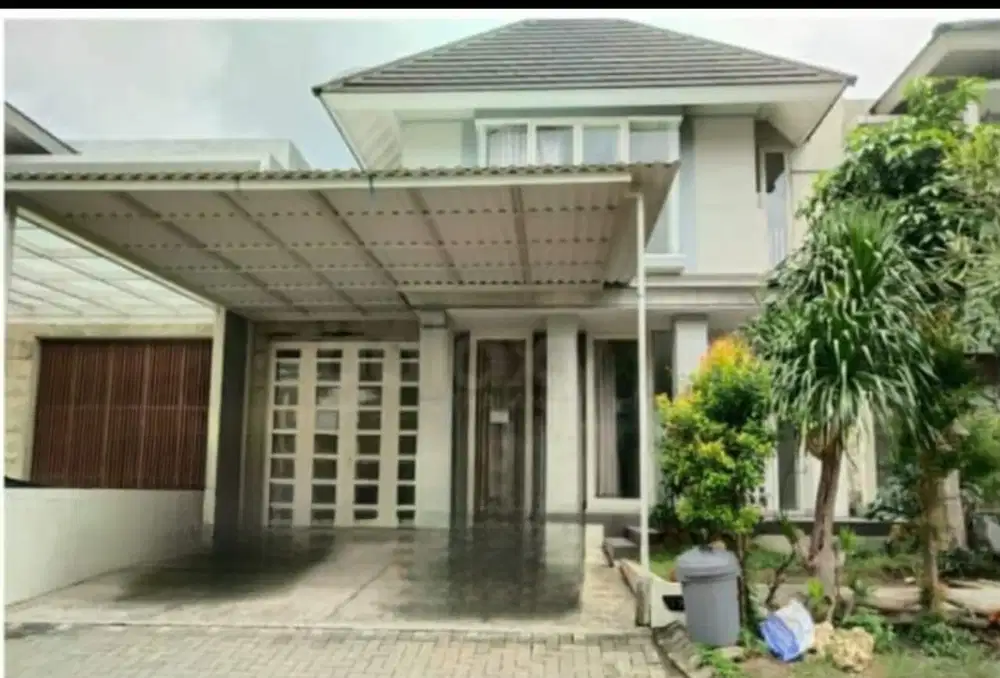 Royal Park Cluster Depan Citraland Utama