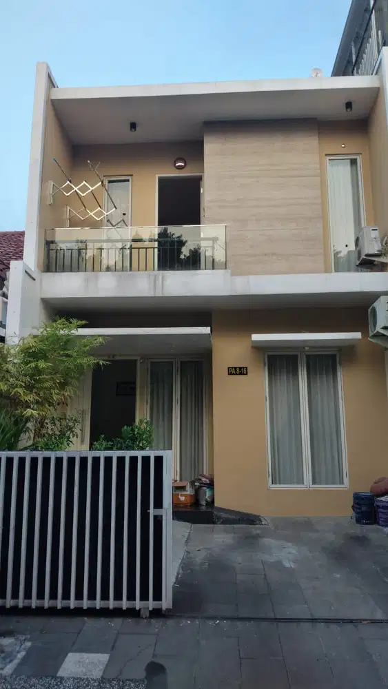 Villa Valensia Dekat Paluwon Mall Lontar Citraland