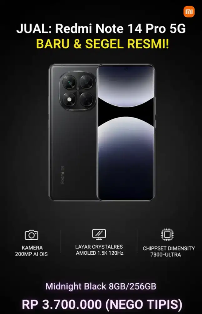 Redmi Note 14 Pro 5G