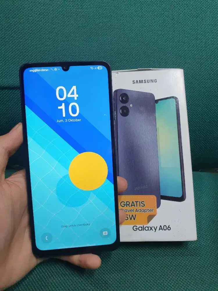 Samsung A06 6/128