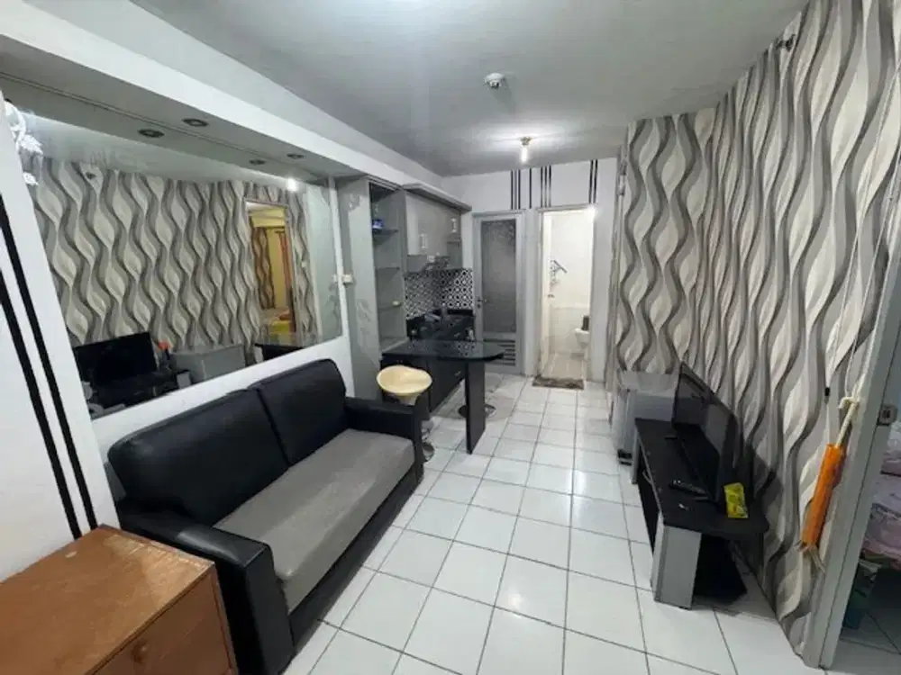 Apartemen Gading Nias 2 Kamar Furnished di HOEK Lantai 3